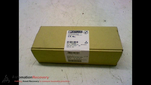 PHOENIX CONTACT FLS IB M12 DIO 8/8 M12 DEVICE FOR INTERBUS 24 V DC, NEW #163830