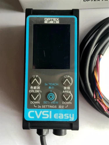 1PCS OPTEX photoelectric sensor CVS1easy-N20-RA