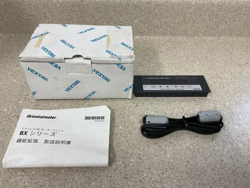 Oriental Motor Vexta OPX-1A NOVO