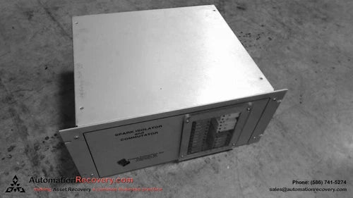 FREESE ENTERPRISE FWA01661 SPARK ISOLATOR AND COMMUTATOR #112402