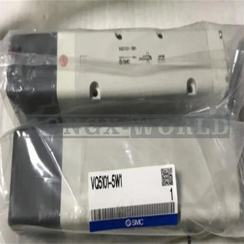 ONE SMC VQ5101-5W1 solenoid valve NEW