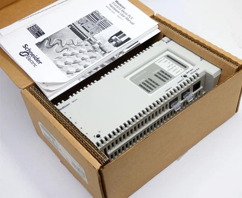 Schneider AEG Modicon 110CPU51200 MICRO CPU DC PS DC IN REL PV: 04 -unused/OVP-