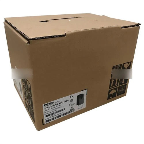 VFAS1-4007PL-WN1 New Sealed TOSHIBA TRANSISTOR INVERTER VFAS1-4007PL-WN1