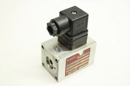 BARKSDALE  XTK-0004 Druckschalter Pressure Control XTK-100-F1-S1-1