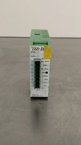 Contech TWA/I-4 Isolating Amplifier Art.Nr.001460                          3D-28
