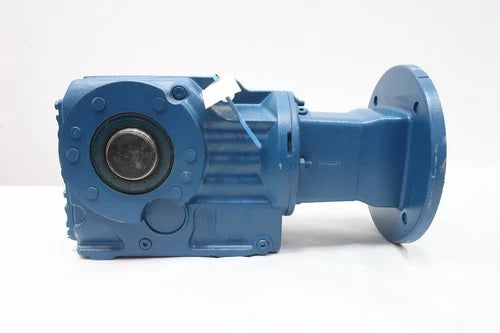 Sew Eurodrive KA57/T AM182 Right Angle Gear Reducer 48.89:1