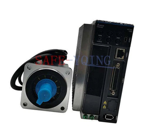 DELTA 3000rpm 750w B3 AC servo motor driver kits ASD-B3-0721-L+ECM-B3M-C20807RS1