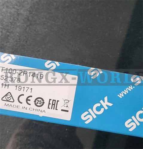 1PC SICK WT100-2P1419 6052378 Photoelectric switch sensor New