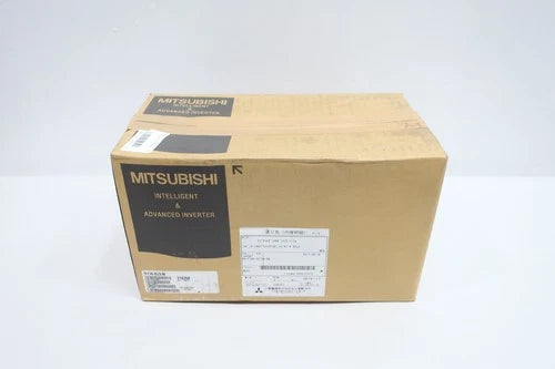 Mitsubishi FR-F740-00126-NA Ac Vfd Drive