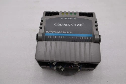 GIDDINGS & LEWIS DANAHER MOTION M.1017.3095 R3 / M10173095 R3 MODULE #6003
Opens in a new window or tab