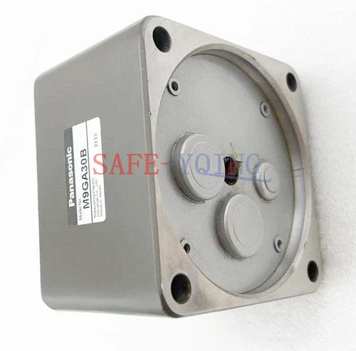 One Panasonic M9GA30B Gear Reducer New