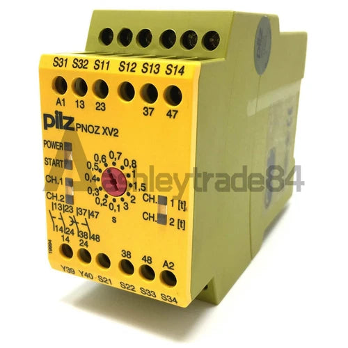 1PC New PILZ 774502 PNOZ XV2 Safety Relay