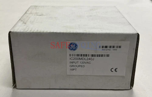 New 1PCS GE Fanuc IC200MDL240J