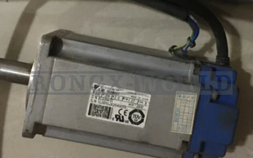 1PC Yaskawa SJME-04AMA41 SJME04AMA41 servo motor Used