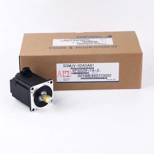 1pcs New Yaskawa SGMJV-02ADA61 Servo Motor