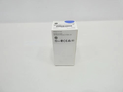 Allen Bradley 800T-QTH2A 30mm Pilot Light Red 12-130v-ac/v-dc