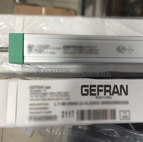 ONE GEFRAN LT-M-0400-S Displacement Transducer New