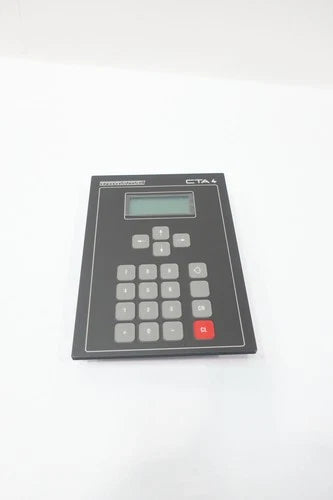 Indramat CTA04.1N Operator Interface Panel Keypad