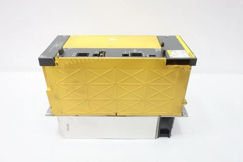 Fanuc A06B-6140-H030 Servo Amplifier 200-240v-ac 283-339v-dc 35kw