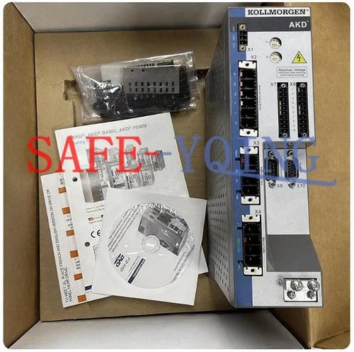 New 1PCS Kollmorgen AKD-P00607-NBPN-0000 AKD Series Servo Drive In Box