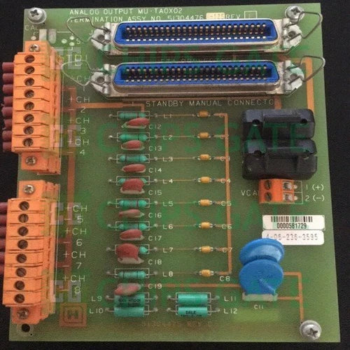 1 pe?a nova HONEYWELL DCS 51304476-125/MU-TAOX02 envio r¨¢pido