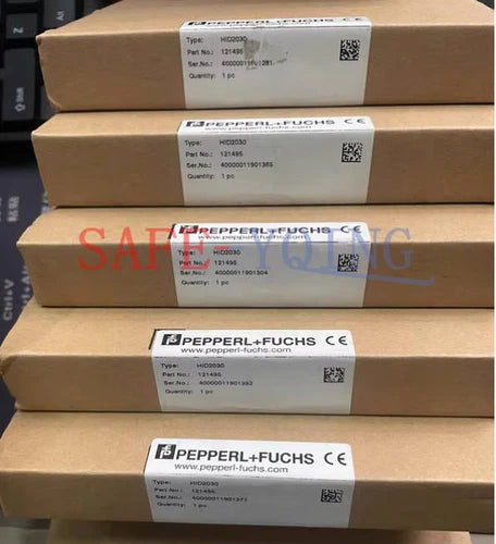 1PCS PEPPERL+FUCHS HID2030 Safety barrier New