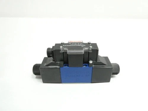 Rexroth 4WE6E6X/EW110N9DK25L Hydraulic Directional Control Valve 120v-ac