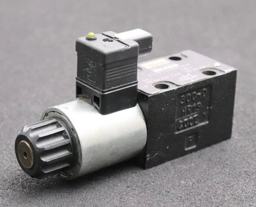 PARKER Wegeventil D1VW020BNJW91 Pmax 350bar Pe= max. 210bar