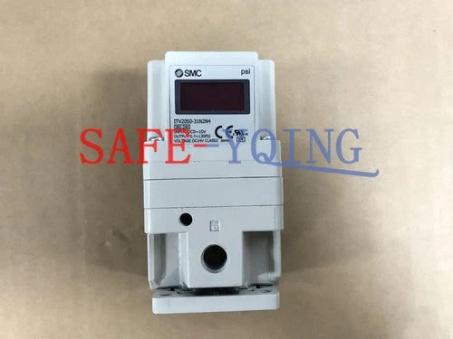 New 1PCS SMC Electrical proportional valve ITV2050-31N2N4