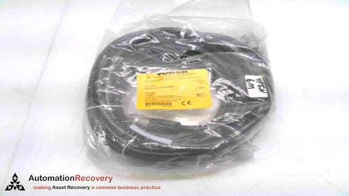 TURCK RSM RKM 44-6M/S3276/S4000, POWERFAST DOUBLE-END CORD, UX18427, NEW #295905