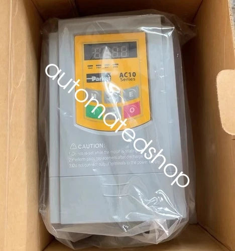 1Pcs New Parker 10G-32-0100-BN frequency converter Shipping DHL or FedEX