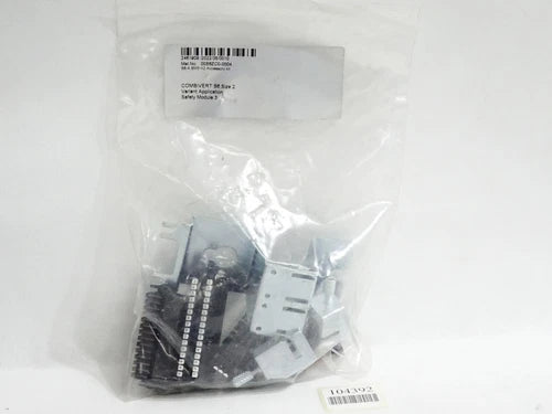 KEB Combivert S6 Size2 Safety Module 3 00S6ZC0-0004 S6-A SM3 H2 Zubeh?r Neu OVP