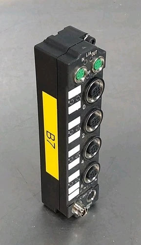 Beckhoff EP2338-0002 EtherCat Digital Input/Output Module 24V 0.5A        Loc4C4