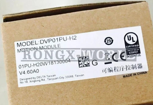 1PC Delta DVP01PU-H2 DVP01PU H2 PLC MODULE New