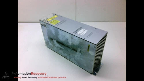 REXROTH INDRAMAT TCM 2.1-02-7 AC SERVO CAPACITOR #190919