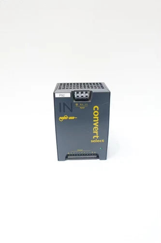 Power One LWN1601-6E Ac-dc/dc-dc Power Supply 10a 24.7v-dc 100-240v-ac