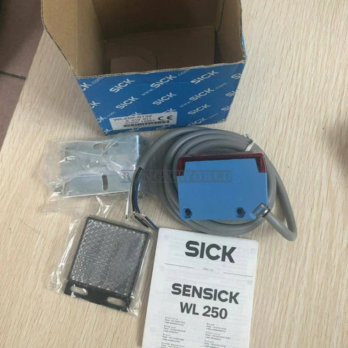 1pcs SICK WL250-S132 Photoelectric Switch