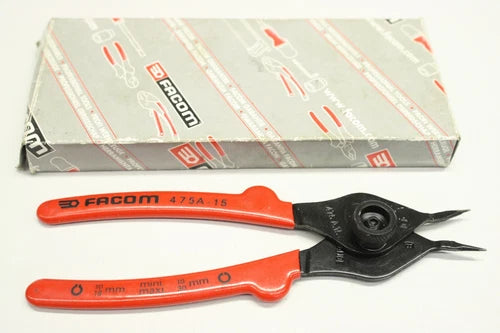 FACOM 475A-15 Zange f¨¹r Sicherungsringe  3148511782019