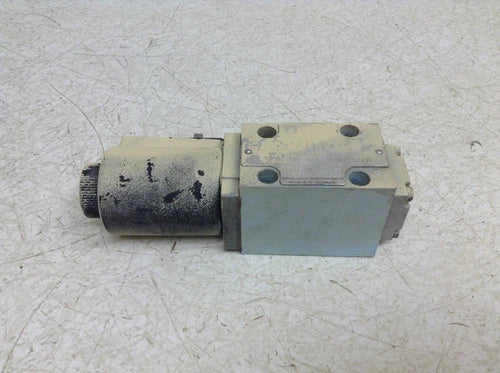 Hagglunds Denison A3D02 H4 A11 0603 40A5 0Q539 Control Valve 026 25449 H