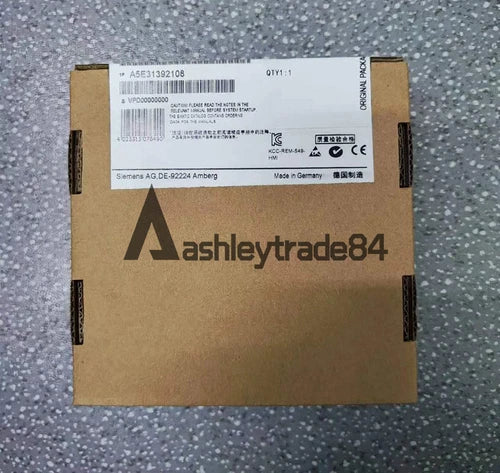 1PCS NEW SIEMENS POWER SUPPLY A5E31392108