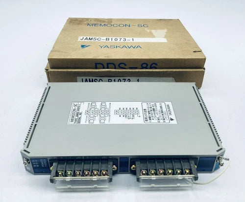 YASKAWA JAMSC-B1073-1 MEMOCON-SC CPU ANALOG A/D CONVERSION MODULE 0-10V
