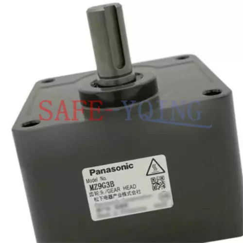 1PCS Panasonic MZ9G3B Gear Head NEW