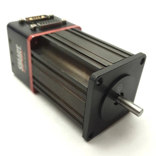Moog Animatics SM2337D-T SmartMotor Servo Motor .14kW 3800RPM RS-232 20-48VDC