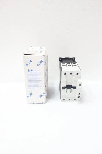 Eaton XTCE040D00TD-GR1 Magnetic Contactor 40a 24-27v-dc 3p