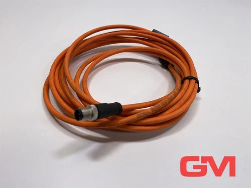 Bender Verbindungsleitung 77 3530 3529 99105-0500 connecting cable M12-A Stecker