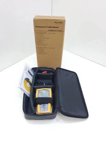 FLUKE 721-1610 PRESSURE CALIBRATORS