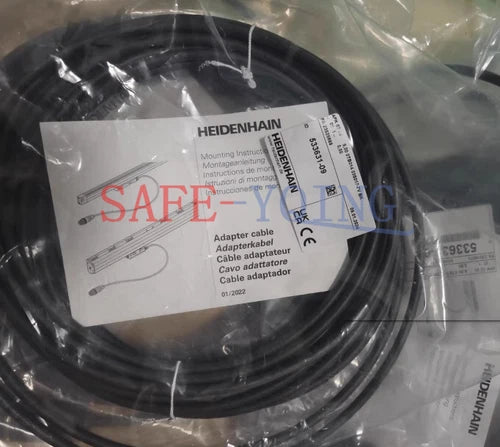 ONE new For HEIDENHAIN 533631-09 ID:533631-09 cable