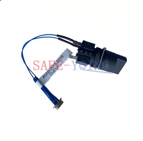 New ONE A05B-2518-D006 2518 Teaching pendant mode switch With wire For FANUC