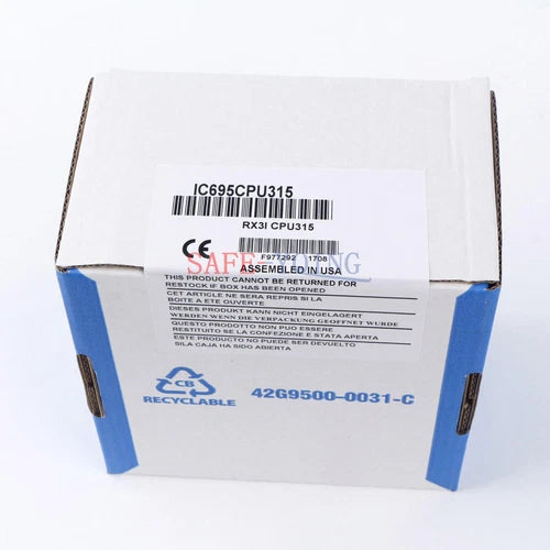 1PCS GE FANUC CPU MODULE IC695CPU315 NEW