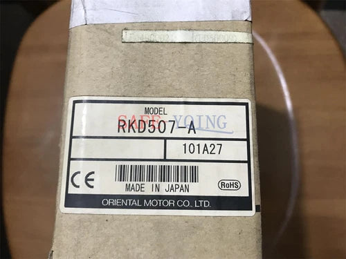 1PCS New Oriental Motor VEXTA RKD507-A Driver